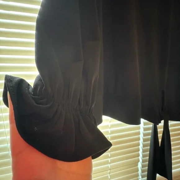 Michael Kors Black Top - Picture 2 of 5